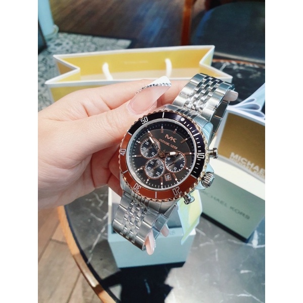 Đồng hồ nam Michael Kors Bayville MK8725