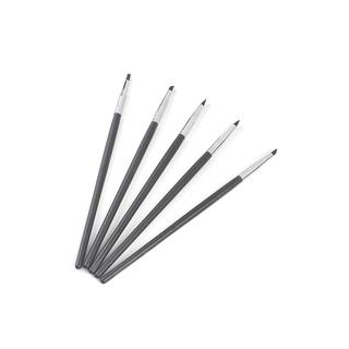 【COD】Set 5 cọ Silicone chuyên dụng cho nha khoa