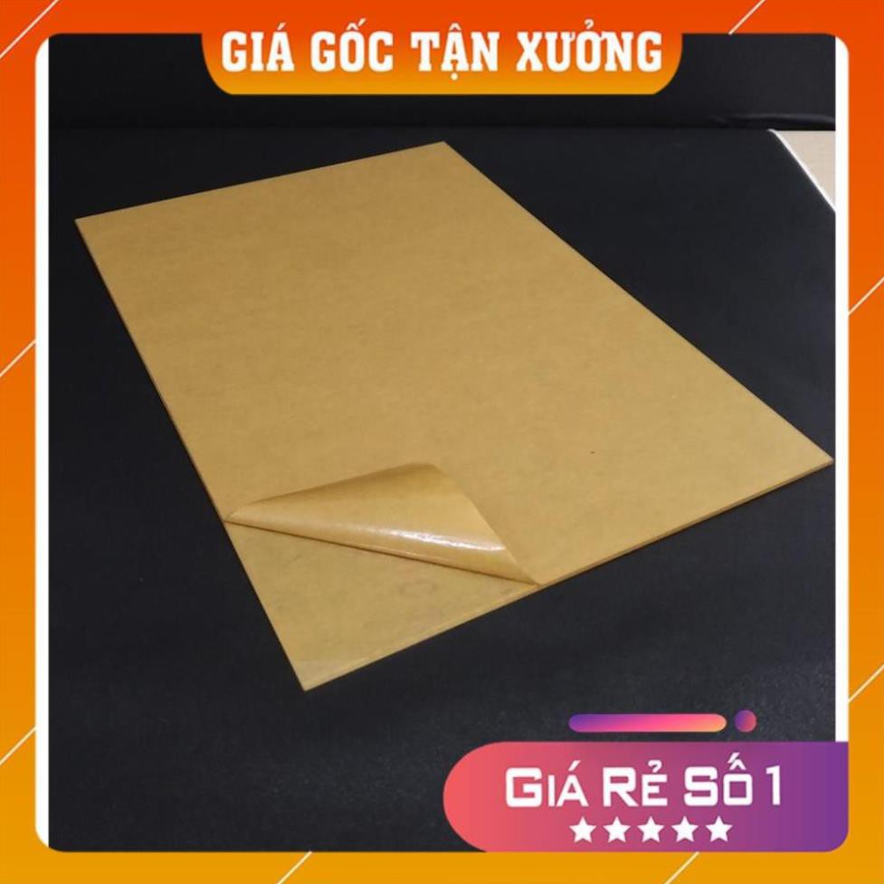 [Mica Việt Nam] [Giá Tại Xưởng] Combo 5 Tấm nhựa mica trong suốt 30x40cm dày 2mm, 2.8mm và 5mm