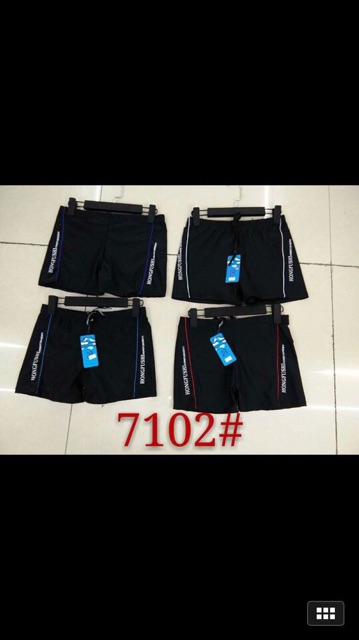 set 2 quần bơi nam chất thun lạnh | BigBuy360 - bigbuy360.vn