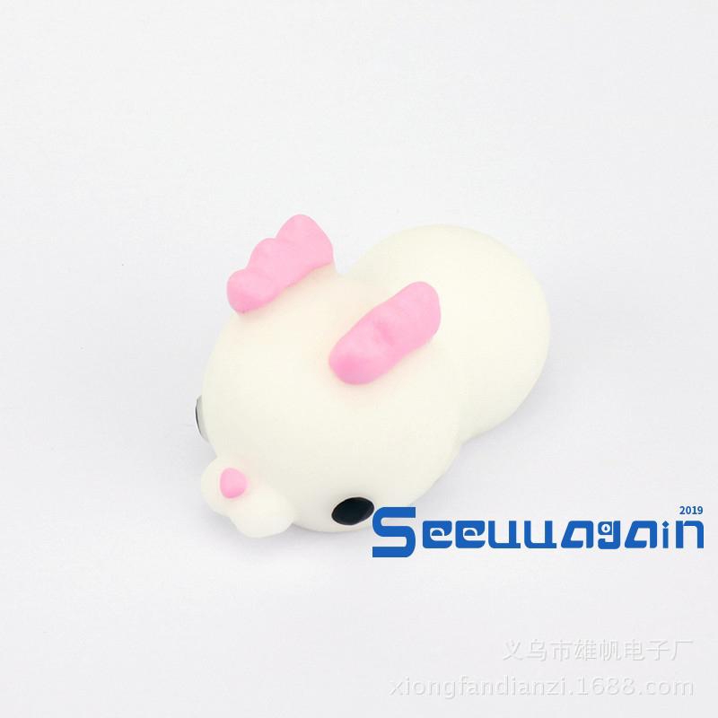 Lô squishy hình động vật đồ chơi đáng yêu cho trẻ em