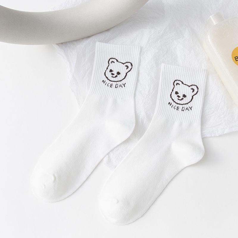 Tất nam nữ HOT TREND hoạt hình siêu hot nhiều mẫu hàn quốc siêu xinh mẫu mới 2021 T5HH