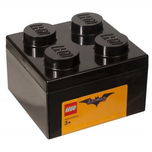 Hộp Đựng Cơm Lego 853640 2x2 Hình Batman Độc Đáo
