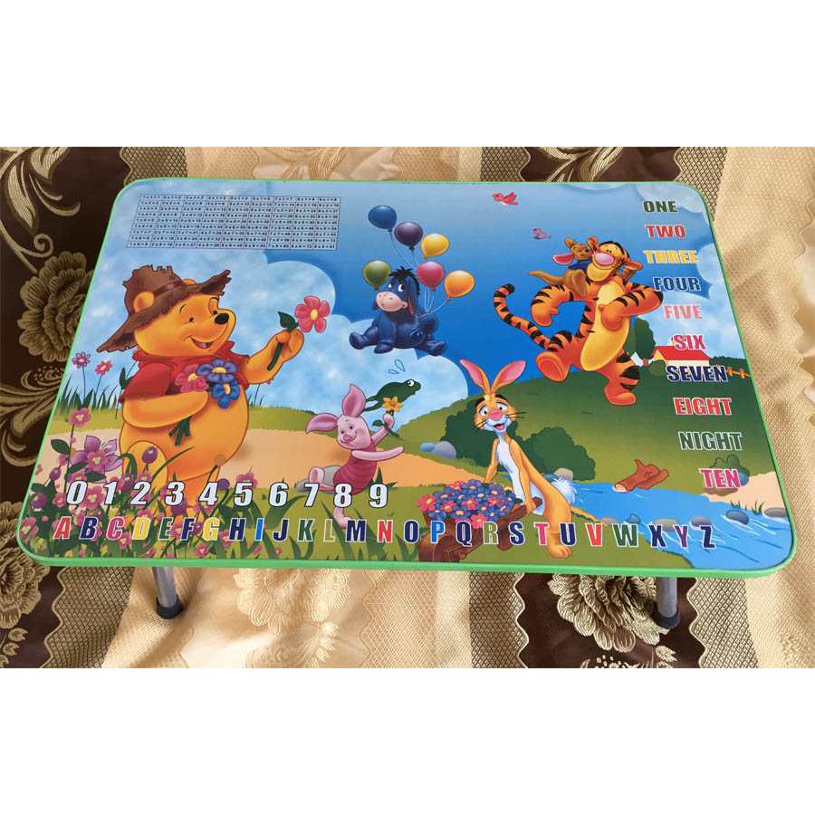 Bàn gấp gọn có khe để ipad hàng xịn - bàn học | BigBuy360 - bigbuy360.vn