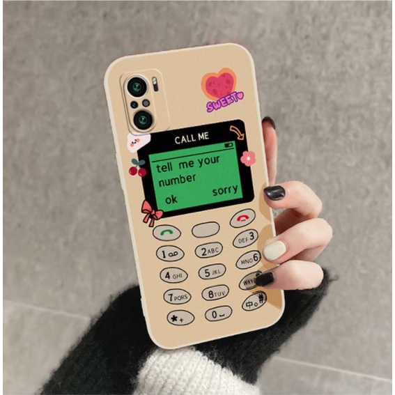 Ốp Điện Thoại Cho Redmi K40 K30Pro K20 9T 8 9A 9C 9se note 11 10 10s 9s 9 xiaomi 10T 11T lite 10s 8 POCO X3 NFC M3 M4Pro F3GT F4GT X3GT X4GT X4