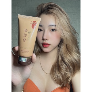 [ DÀNH CHO DA MỤN , NHẠY CẢM ] SỮA RỬA MẶT MẬT NHÂN SÂM