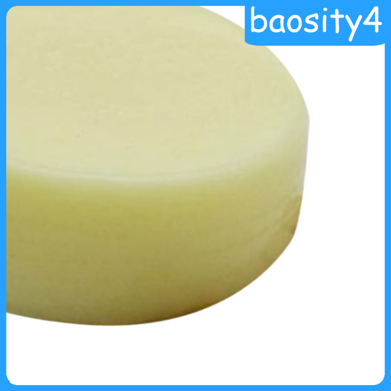 [baosity4]55g Moisturizing Nourishing Solid Hair Care Conditioner Soap Bar Coconut