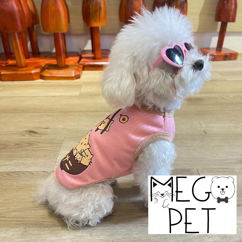 Áo Chó Mèo - Áo Tết Vải Cao Cấp - CHỌN MẪU