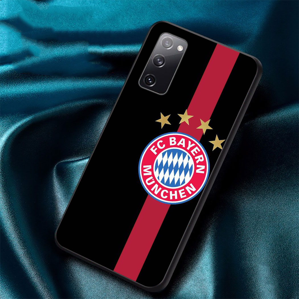 Ốp Lưng Bayern Munich Nhiều Mẫu Mã Cho Điện Thoại Samsung A9 2018 A10S A20S A30S A20E A40S A50 Yn20