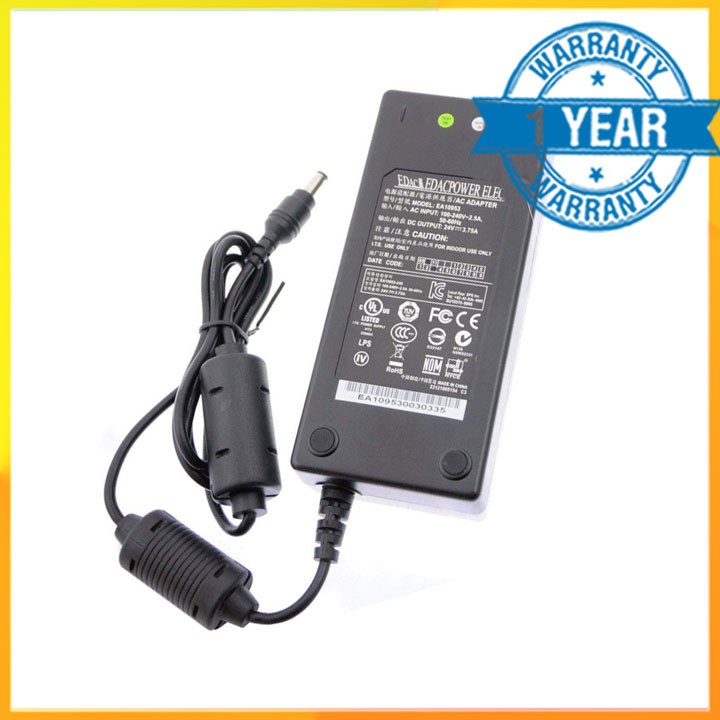 Bộ đổi nguồn 24v 3.75a bảo hành 12 tháng