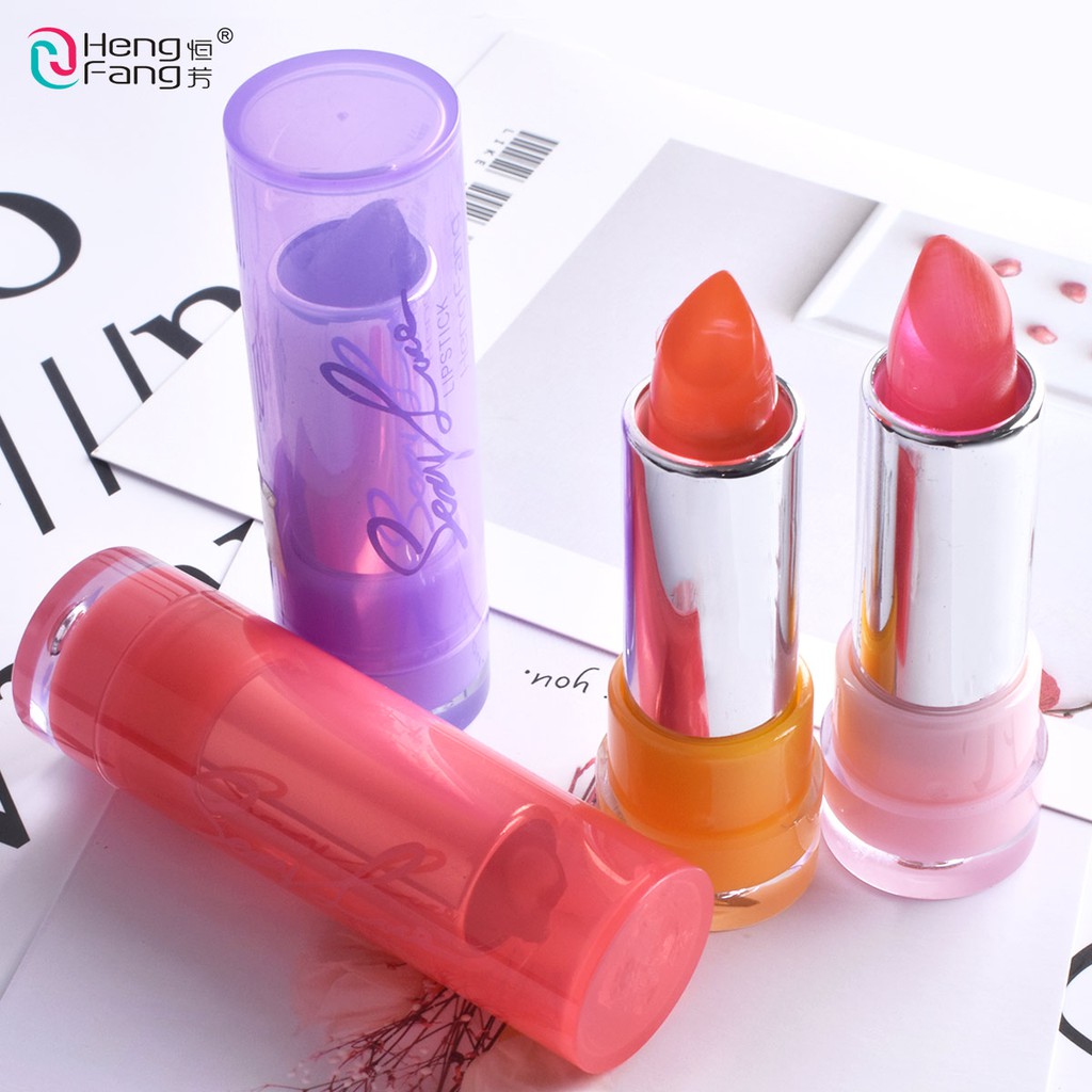 HengFang Lasting Color Changing Fruit Lip Balm 17g H9223 | BigBuy360 - bigbuy360.vn