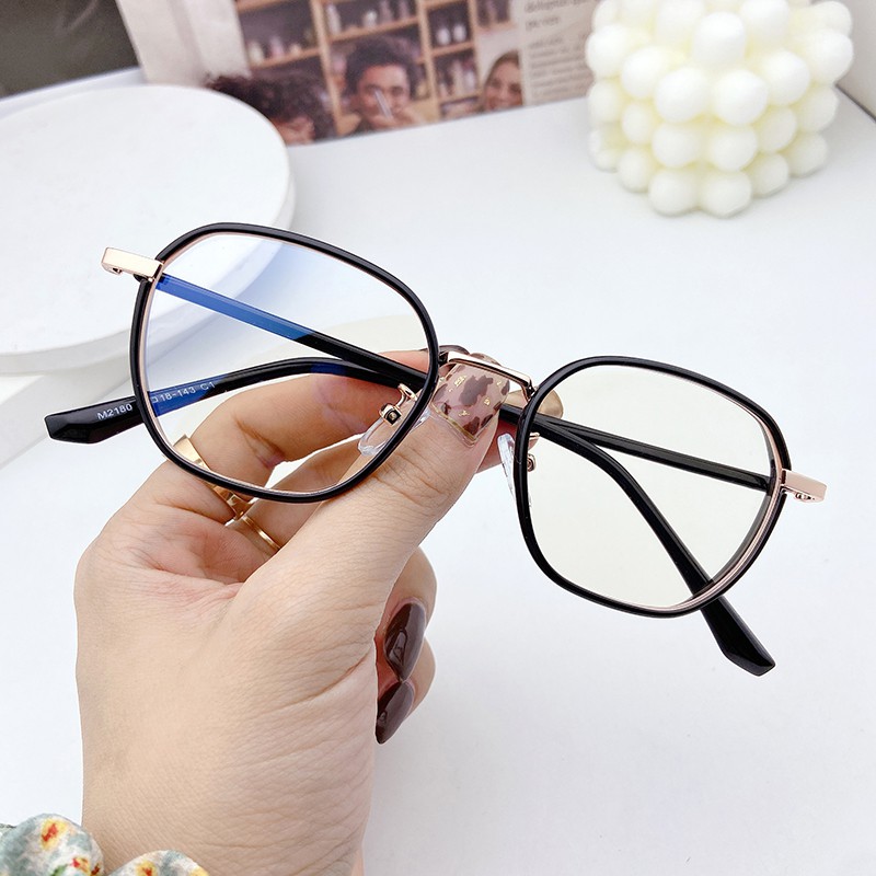 Kính Mát Gọng Tròn Thời Trang Cho Nam Nữjz2180