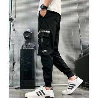 Quần kaki thời trang dạo phố stret style - QJ11