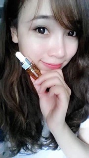 Serum Bergamo Hàn Quốc