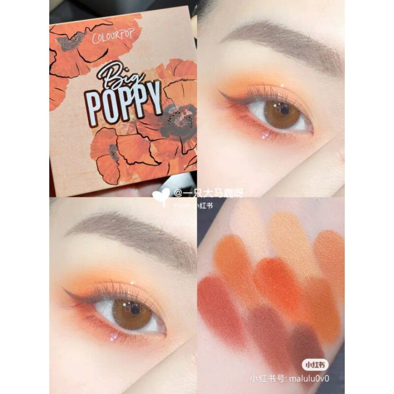 Bảng mắt Colourpop các màu | BigBuy360 - bigbuy360.vn