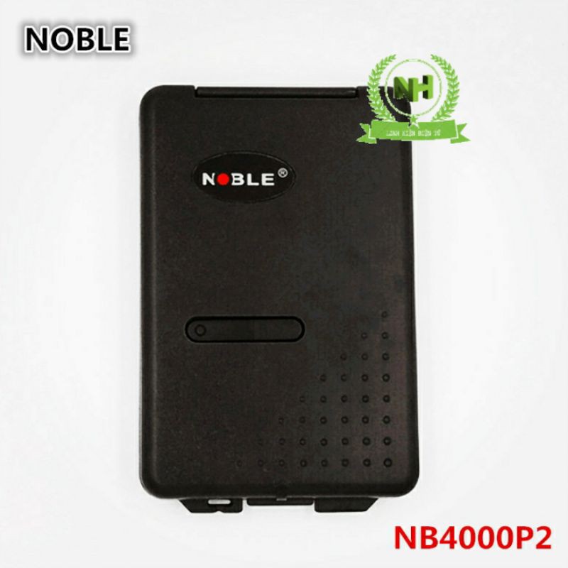 Đồng hồ vạn năng điện tử NOBEL NB4000P-2 Đo Tụ và Tần số