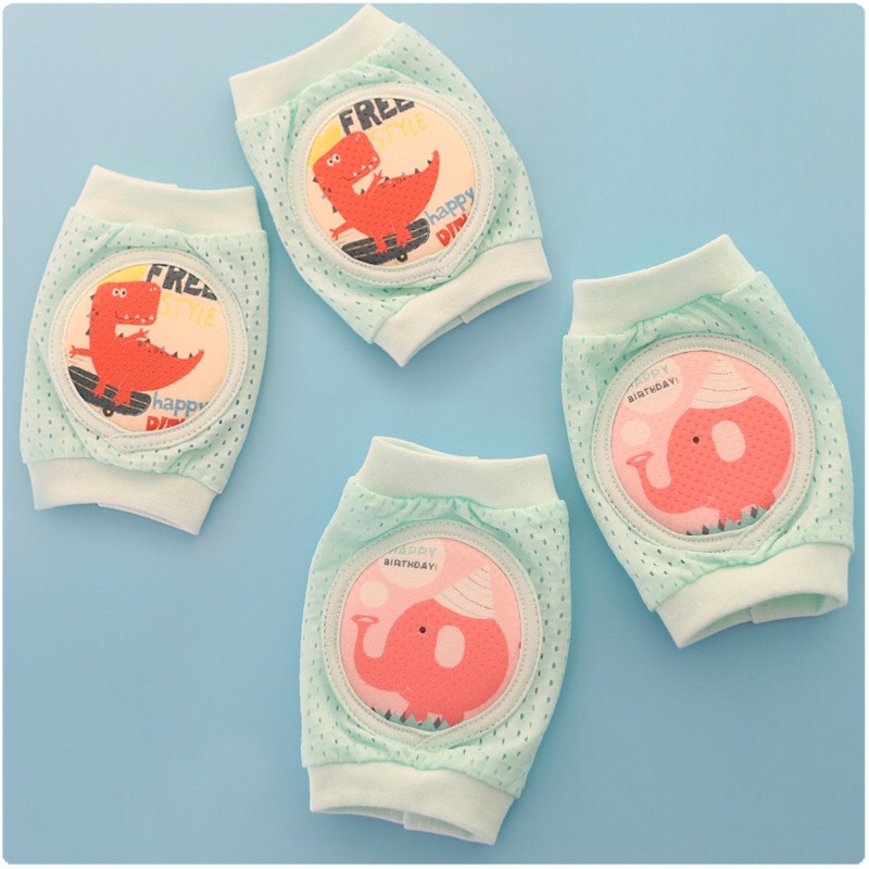 Bảo Vệ Đầu Gối Cho Bé Tập Bò Tập Đi DDBG222