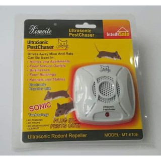 Máy đuổi chuột Ulstrasonic Pestchaser,,,