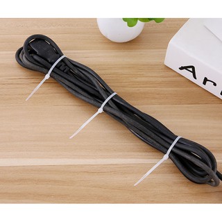 Bộ 10 Dây Nylon Buộc Dây Cáp