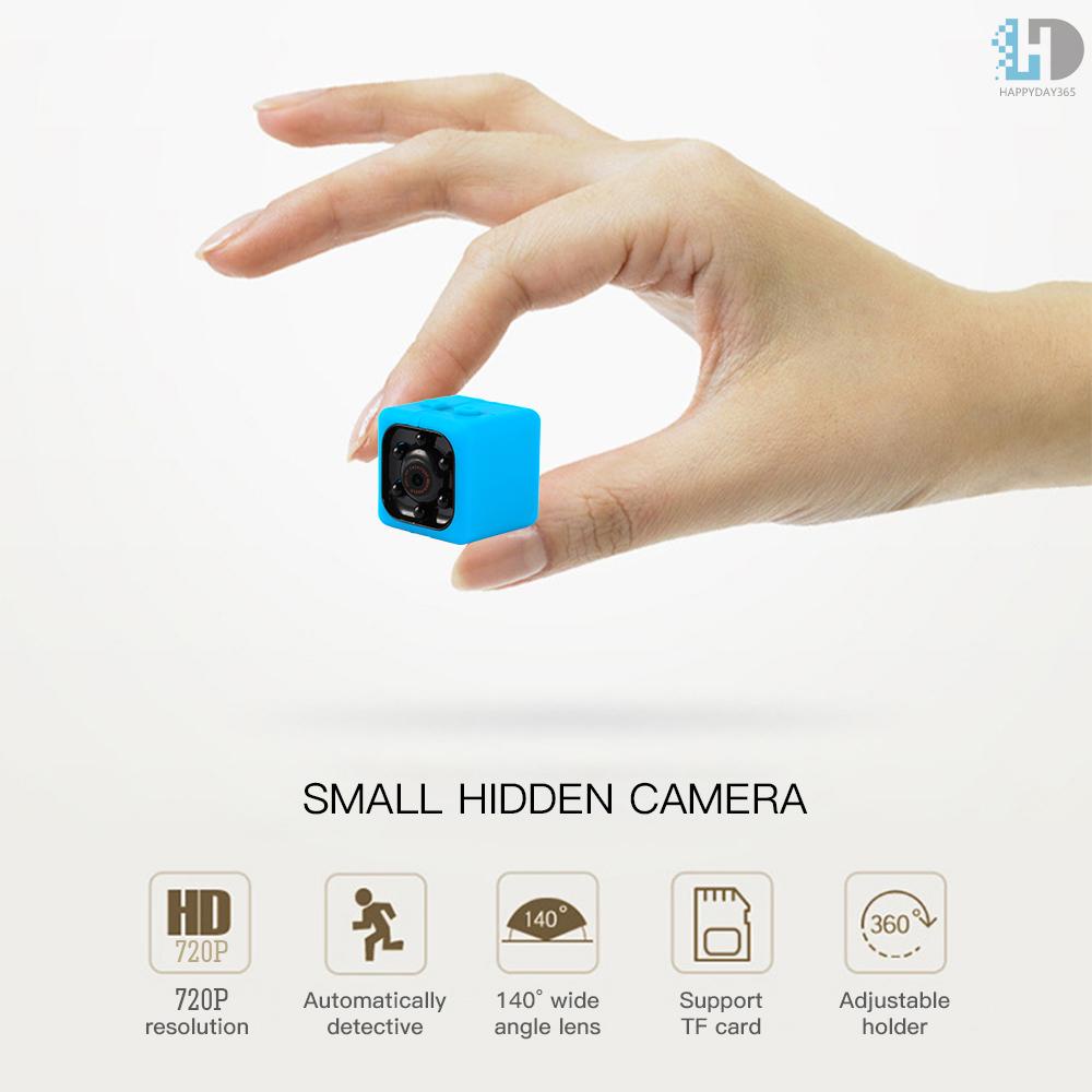 [Hàng Cao Cấp ] Camera hành trình kỹ thuật số SQ11 720P DV mini hỗ trợ tầm nhìn ban đêm tiện dụng | BigBuy360 - bigbuy360.vn