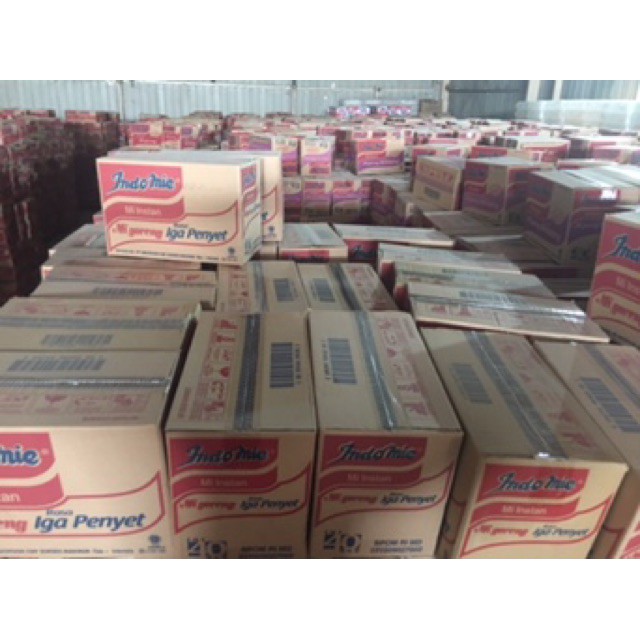 Giá Sỉ 1 Thùng Mì Xào Khô Indomie Vị Cay Nồng | BigBuy360 - bigbuy360.vn