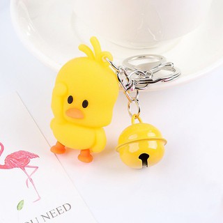 Móc khoá nhựa dẻo