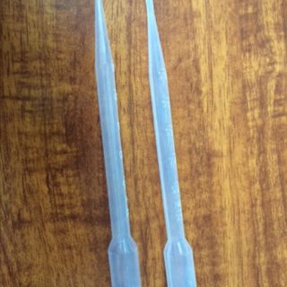 Ống pipet nhựa combo 20c
