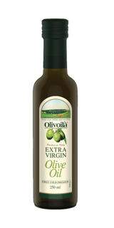 Dầu Olive Olivoila 250ML