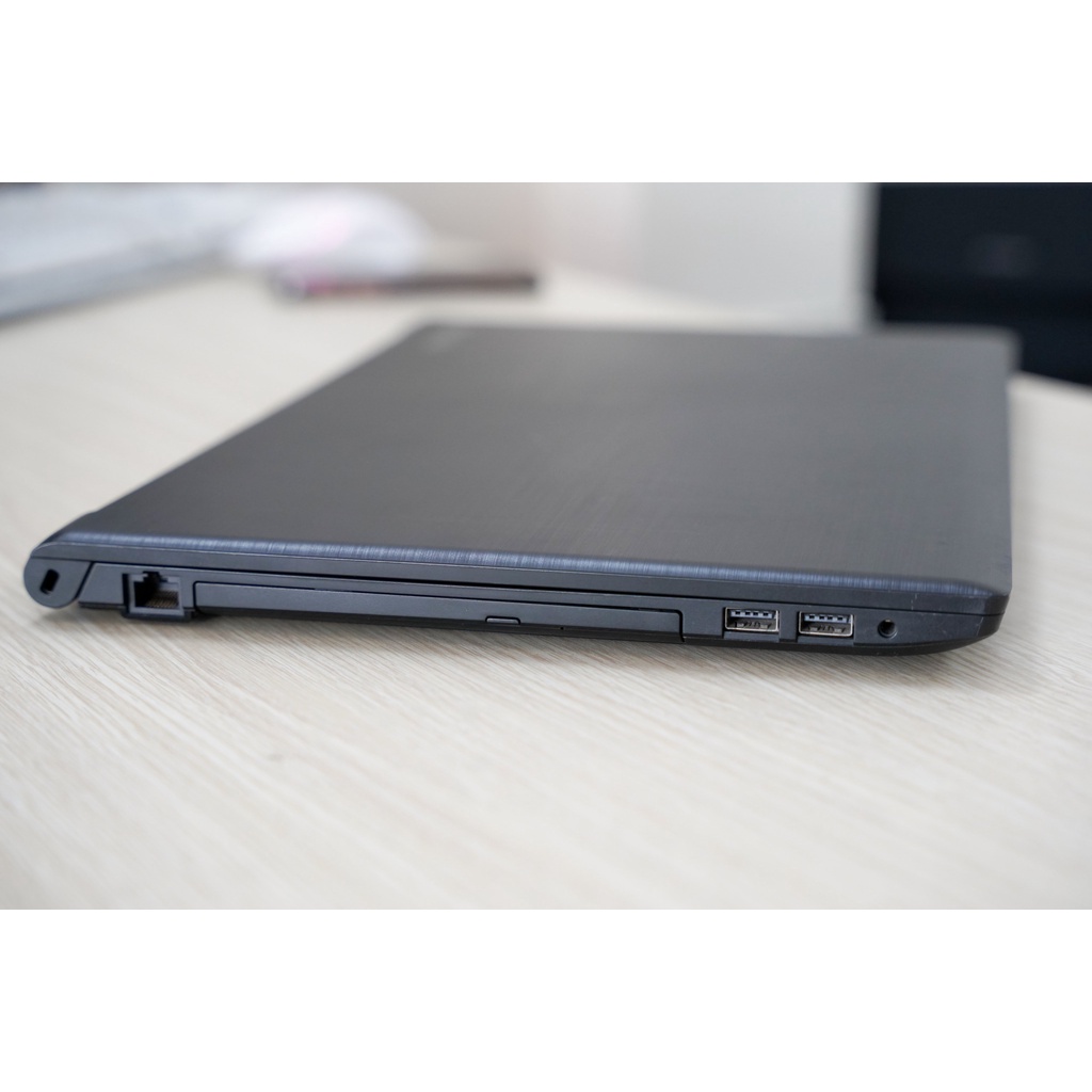 Loptop Toshiba (Core i3 Gen4 Gen5 Gen6/Ram 4GB/HDD hoặc SSD/Win10 Pro) màn hình 15.6inch dùng cho văn phòng, học tập