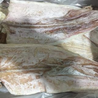 1kg Mực ngọt size lớn loại đặc biệt