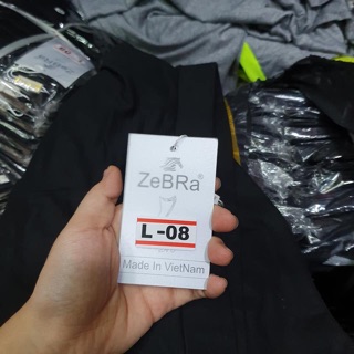 Quần legging Zebra cotton đẹp