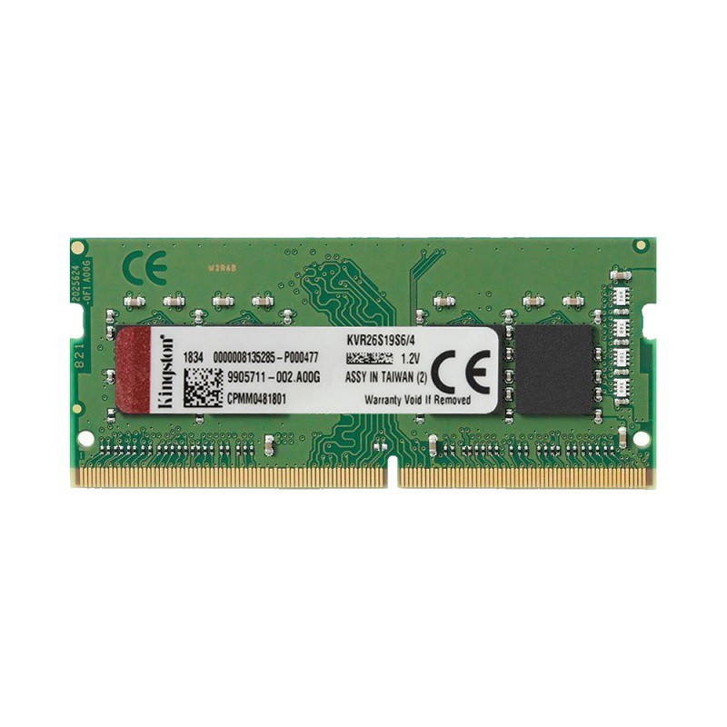 Ram laptop 8GB DDR4 (PC4) bus 2666, chính hãng bảo hành 3 năm