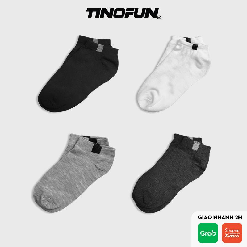 Tất nam vớ nam cổ ngắn mùa đông TINOFUN mã TF8 co giãn cao cấp