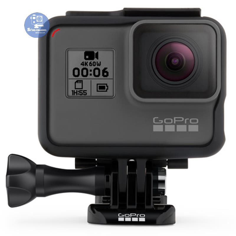 [Mã 66ELHASALE hoàn 7% đơn 500K] Máy Quay Gopro Hero 6 Black (Like New)