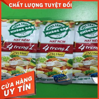 Hạt nêm Neptune 4 trong 1 vị heo 150g
