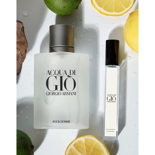 Nước hoa dùng thử Acqua di Gio