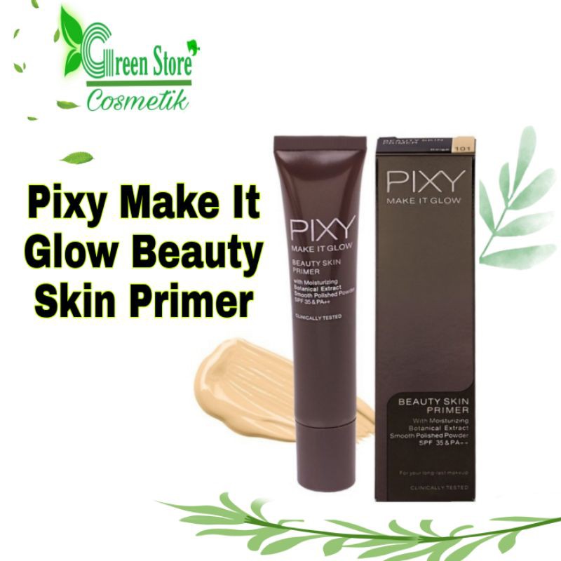 (hàng Mới Về) Kem Dưỡng Da Pixy Make It Glow Beauty Skin | BigBuy360 - bigbuy360.vn