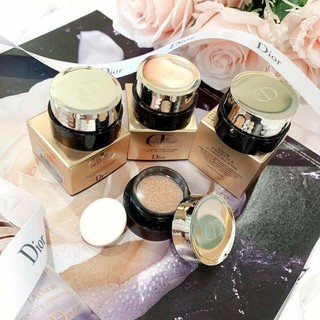 Phấn nước Cushion dior vàng mini