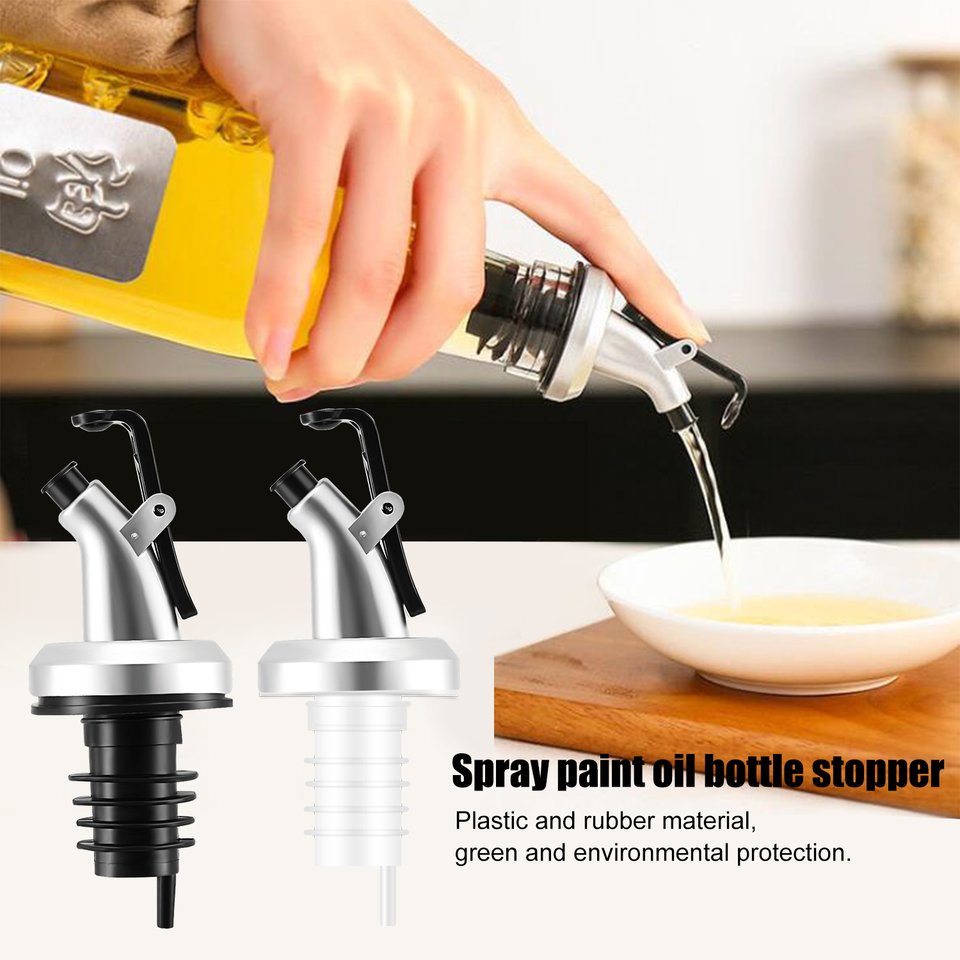 Vòi rót dầu/ rượu bằng thép không gỉ tiện dụng cho bartender