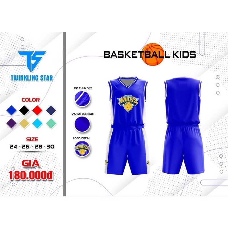 Bộ bóng rổ trẻ em