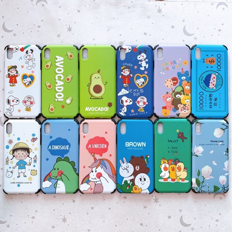 Ốp lưng Iphone 6 plus/ Iphone 6s plus / Iphone Xs Max