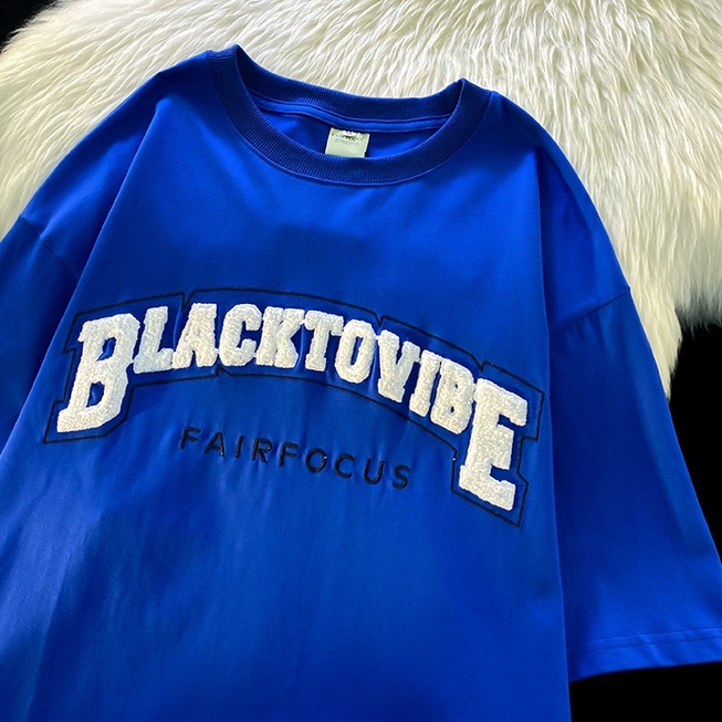 【ZHELIHANGFEI】Áo Thun Nữ Ngắn Tay Thêu Hoa