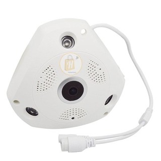 Camera IP VR 360 độ có hồng ngoại quan sát ngày đêm