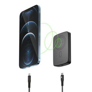 Sạc dự phòng Hyperjuice Magnetic Wireless 5000mah
