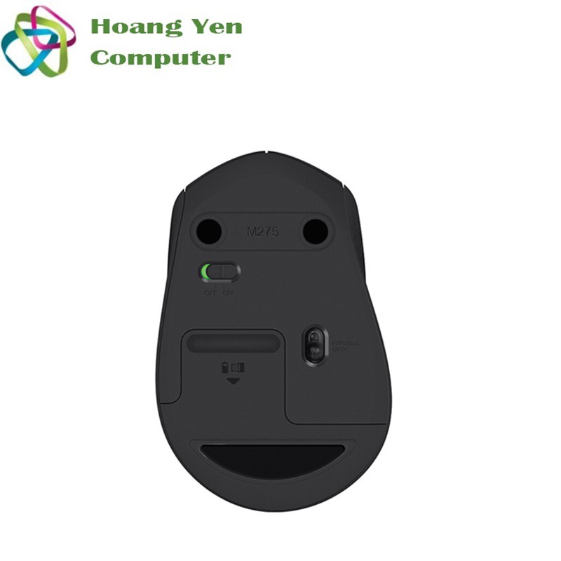 Chuột Không Dây Logitech M275 1000DPI - BH 1 Năm Chính Hãng