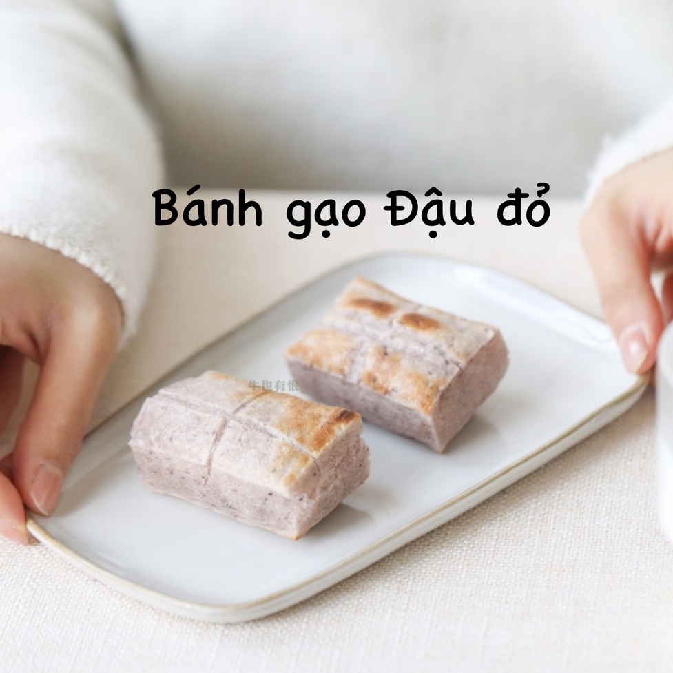 Bánh gạo Mochi  400gram