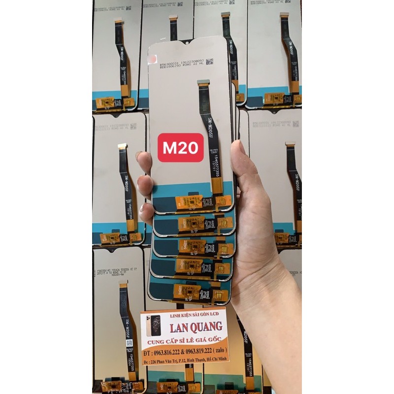 Màn hình samsung M20 | BigBuy360 - bigbuy360.vn