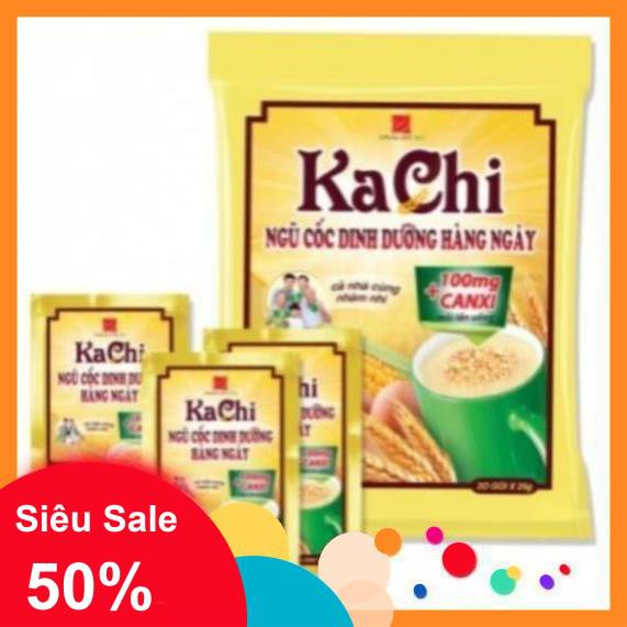 Ngũ cốc Kachi túi 500g.