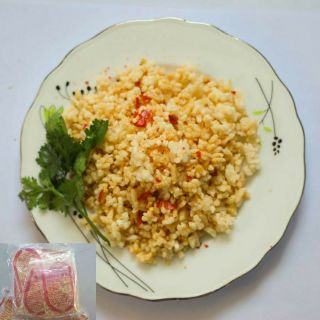 10 gói Cơm rang Quảng Ngãi ( gói 50g )