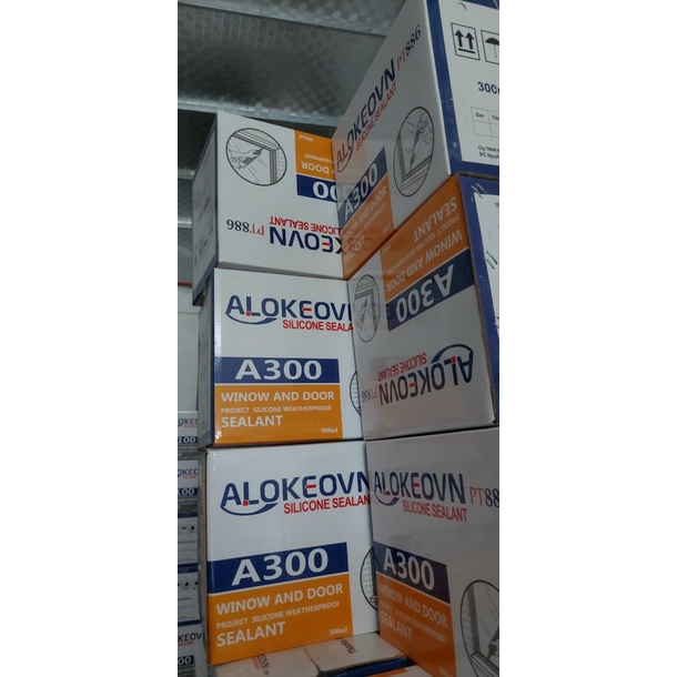 Keo dán a300 - a500 silicon alokeo siêu dính, siêu bền